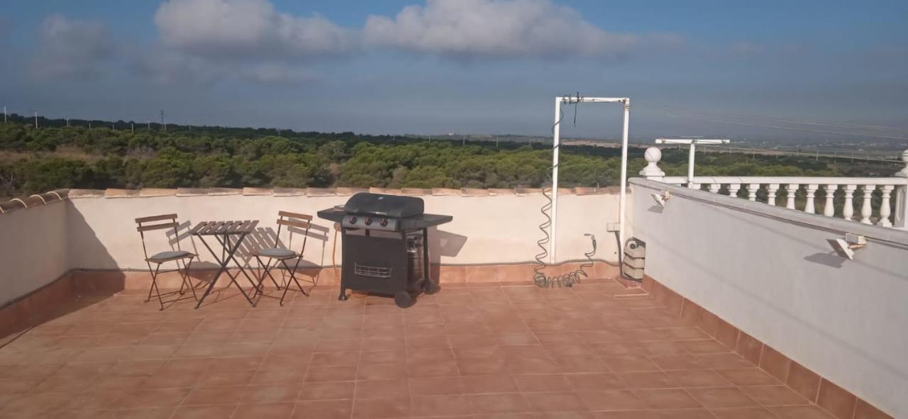 Bungalow Moderno Luminoso Terraza Solarium Patio Puerto Marino Exterior photo