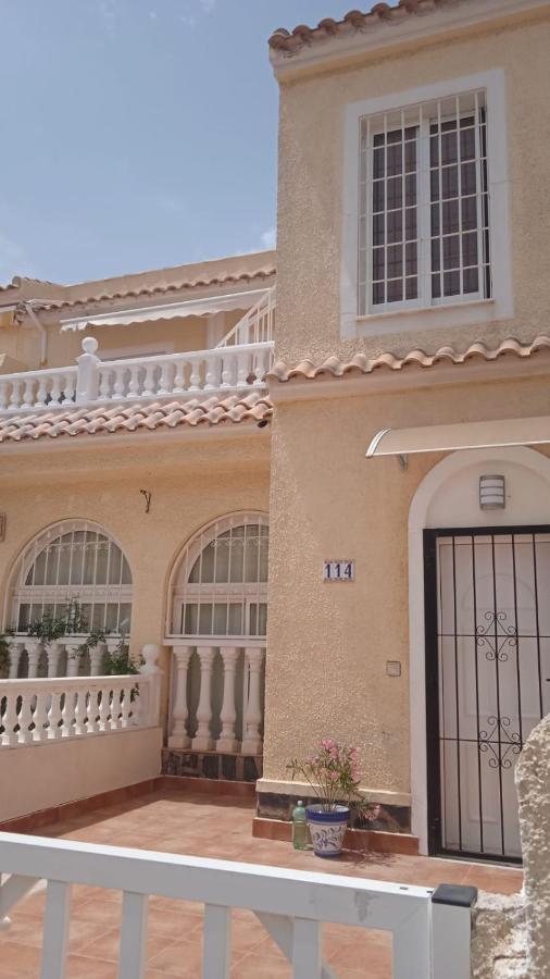 Bungalow Moderno Luminoso Terraza Solarium Patio Puerto Marino Exterior photo