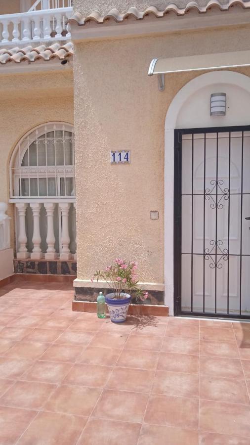 Bungalow Moderno Luminoso Terraza Solarium Patio Puerto Marino Exterior photo