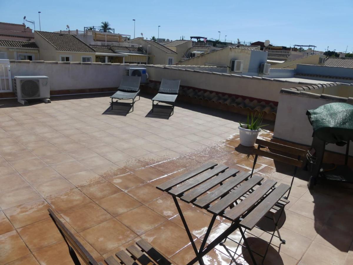 Bungalow Moderno Luminoso Terraza Solarium Patio Puerto Marino Exterior photo