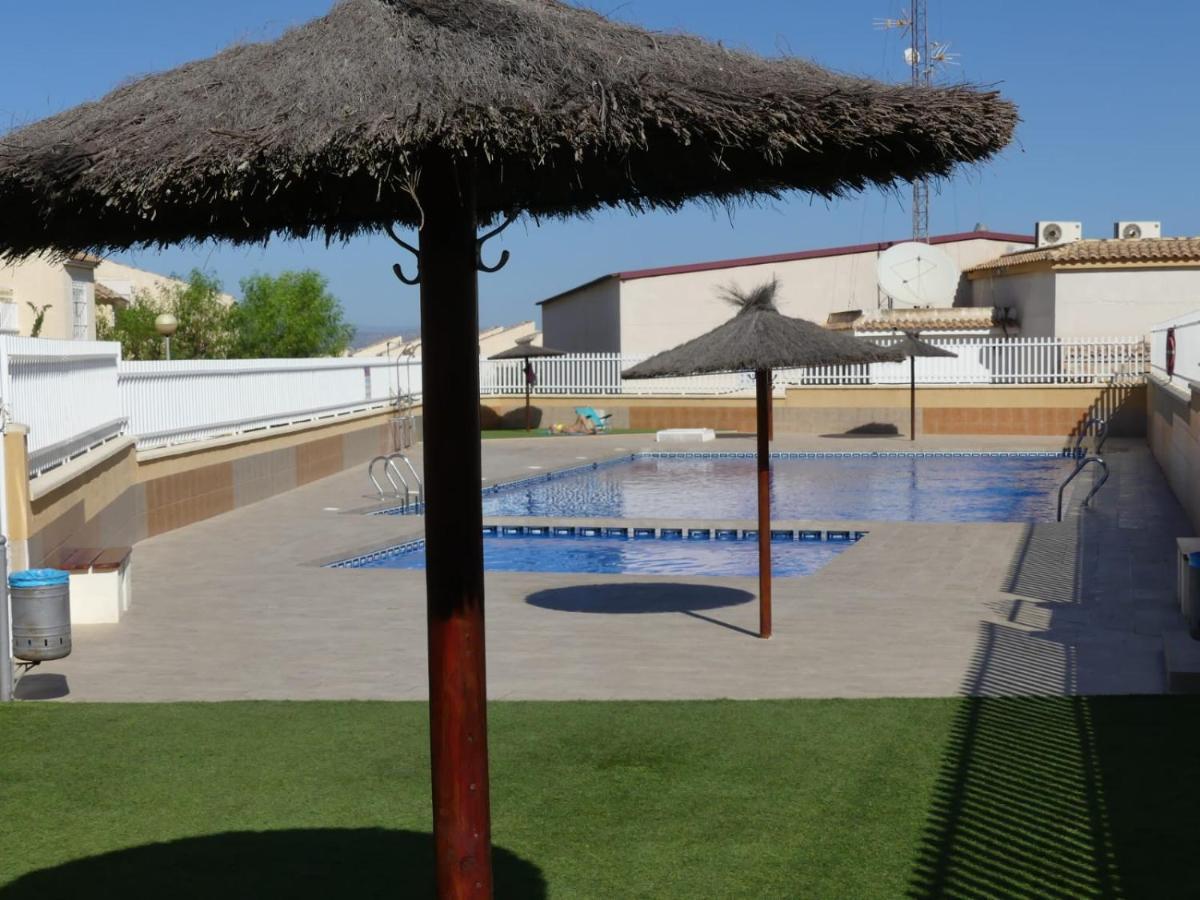 Bungalow Moderno Luminoso Terraza Solarium Patio Puerto Marino Exterior photo